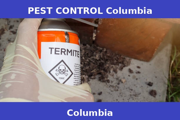 PEST CONTROL Columbia
